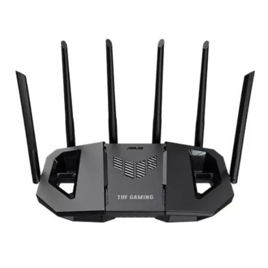 ASUS TUF Gaming BE6500 Dual Band WiFi 7 Gaming Router