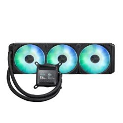 Asus Prime LC 360 ARGB LCD All-in-One Liquid CPU Cooler
