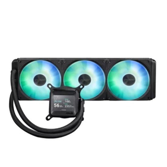 Asus Prime LC 360 ARGB LCD All-in-One Liquid CPU Cooler