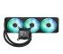 Asus Prime LC 360 ARGB LCD All-in-One Liquid CPU Cooler