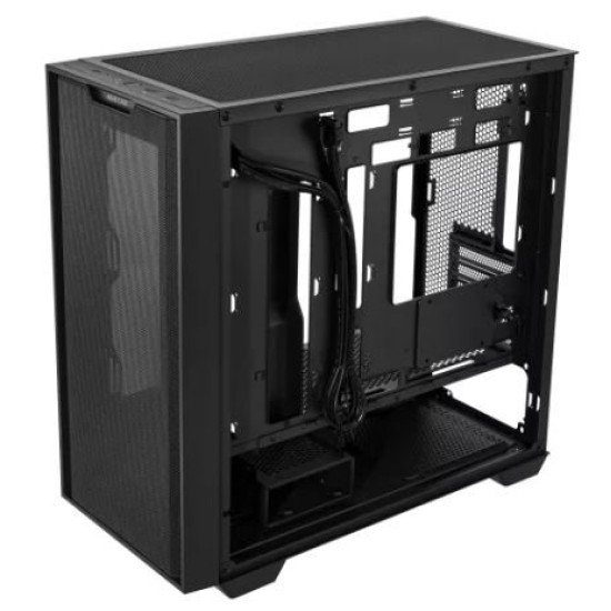 ASUS A21 micro-ATX Gaming Case Black