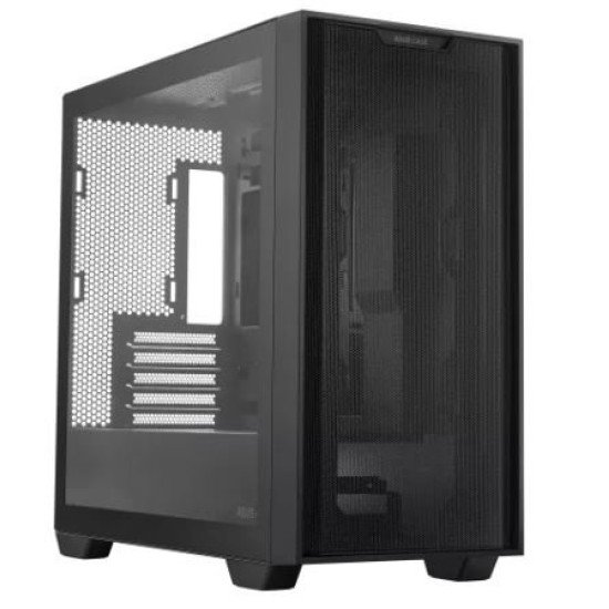 ASUS A21 micro-ATX Gaming Case Black