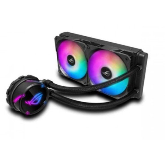 ASUS ROG Strix LC 240 RGB All-in-One Liquid CPU Cooler