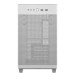 ASUS Prime AP201 White MicroATX Small Tower Mesh Case