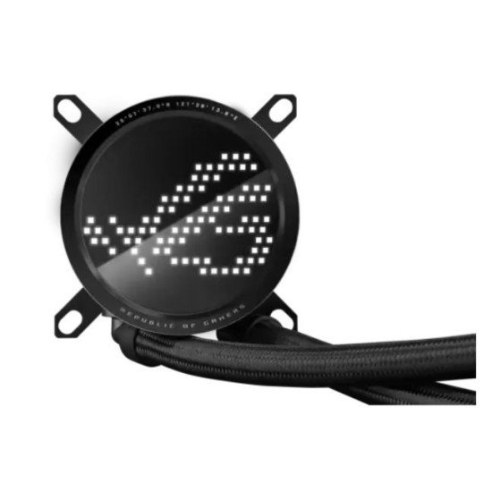 ASUS ROG RYUO III 360 ARGB All-in-One Liquid CPU Cooler