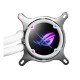 ASUS ROG STRIX LC II 240 ARGB White Edition Liquid CPU Cooler