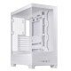 ASUS A31 ATX Mid-Tower Gaming Casing White