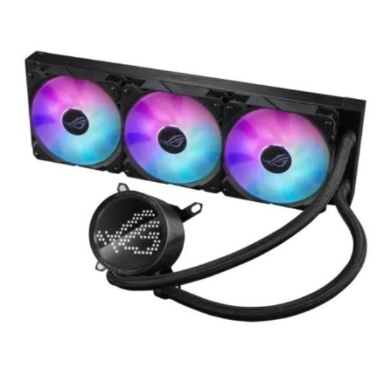 ASUS ROG RYUO III 360 ARGB All-in-One Liquid CPU Cooler