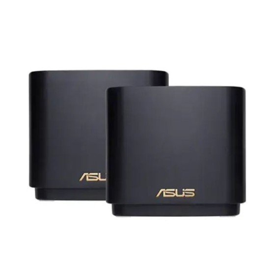 Asus ZenWiFi XD5 AX3000 Dual Band WiFi 6 Mesh Router (2-Pack)