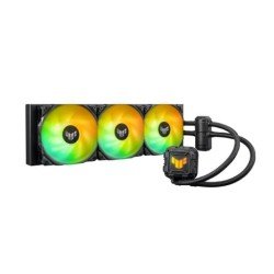 Asus TUF GAMING LC II 360 ARGB AIO Liquid CPU Cooler