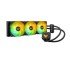 Asus TUF GAMING LC II 360 ARGB AIO Liquid CPU Cooler