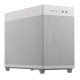 ASUS Prime AP201 White MicroATX Small Tower Mesh Case