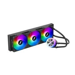 1STPLAYER TS1 360 ARGB Liquid CPU Cooler