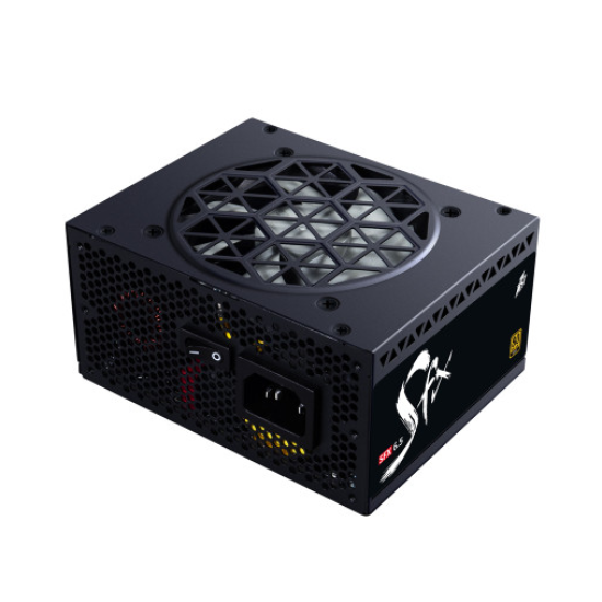 1STPLAYER SFX 650W 80 Plus Gold Full-Modular Power Supply