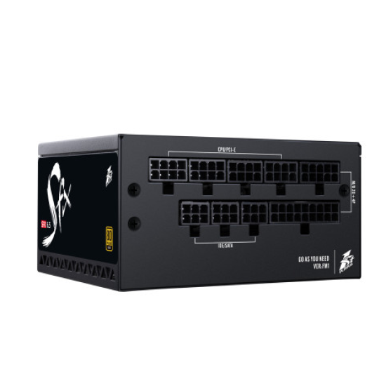 1STPLAYER SFX 650W 80 Plus Gold Full-Modular Power Supply