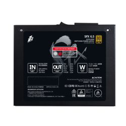 1STPLAYER SFX 650W 80 Plus Gold Full-Modular Power Supply