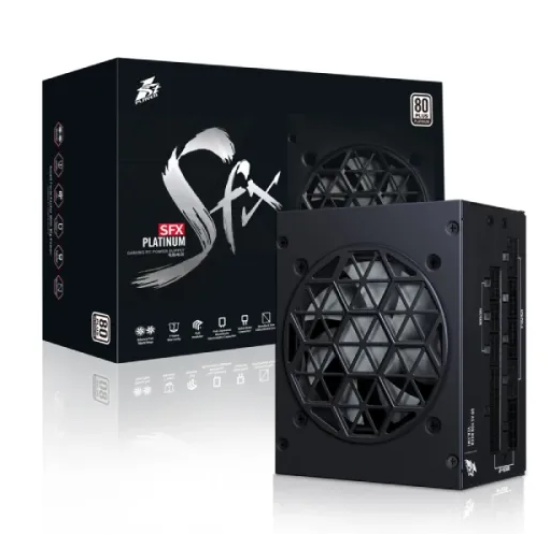 1STPLAYER SFX 750W 80 Plus Platinum Full-Modular Power Supply