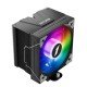 1STPLAYER PS130 ARGB Aluminum Fins Hydro Bearing CPU Air Cooler