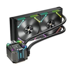 1STPLAYER X-240 ARGB Liquid CPU Cooler