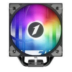 1STPLAYER PS130 ARGB Aluminum Fins Hydro Bearing CPU Air Cooler