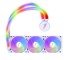 1stplayer MT 360 Mothra ARGB Liquid CPU Cooler
