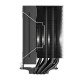 1STPLAYER PS130 ARGB Aluminum Fins Hydro Bearing CPU Air Cooler
