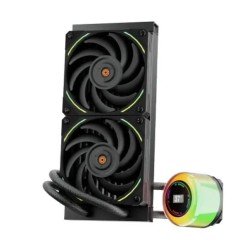 1STPLAYER CC 240 ARGB Liquid CPU Cooler