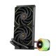 1STPLAYER CC 240 ARGB Liquid CPU Cooler