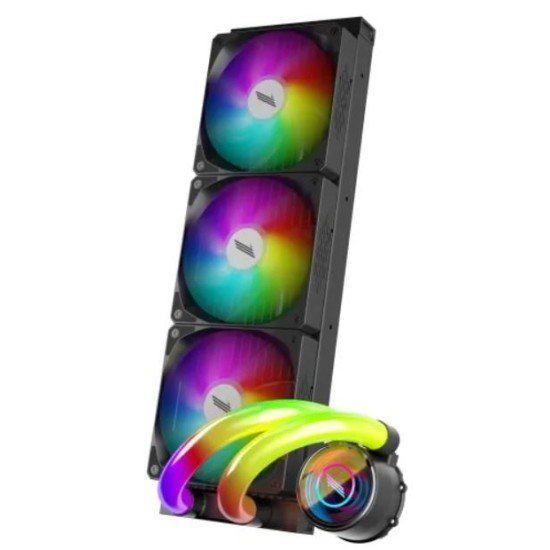 1STPLAYER MT360 INFINITE SPACE ARGB Liquid CPU Cooler