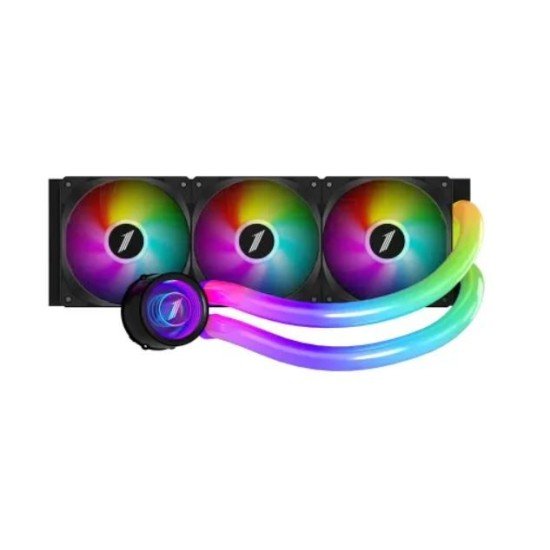 1STPLAYER MT360 INFINITE SPACE ARGB Liquid CPU Cooler