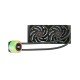 1STPLAYER CC 240 ARGB Liquid CPU Cooler
