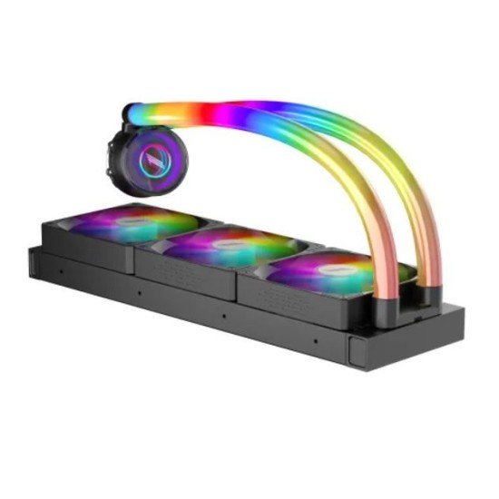 1STPLAYER MT360 INFINITE SPACE ARGB Liquid CPU Cooler