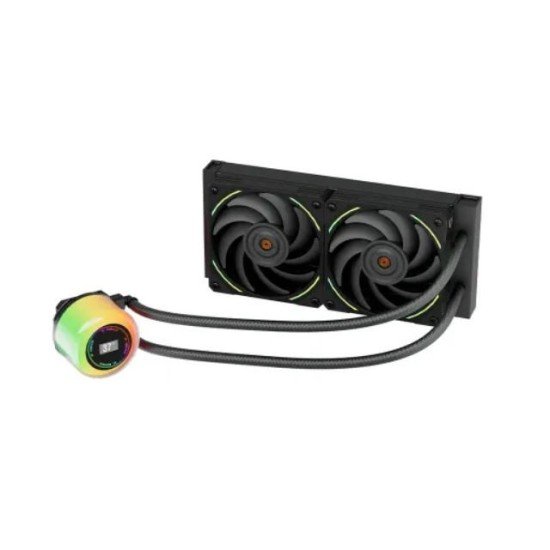 1STPLAYER CC 240 ARGB Liquid CPU Cooler