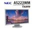NEC AS223WM 22" Wide LCD Display Monitor original Japan Product