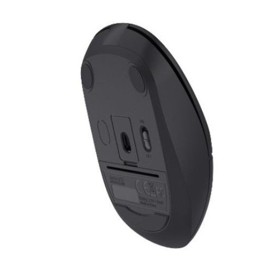 A4TECH FB12 Fstyler Dual Mode Bluetooth & 2.4GHz Wireless Mouse