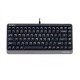 A4TECH FK11 USB Mini Keyboard With Bangla Black