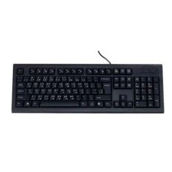 A4TECH KRS-82BD Wired Multimedia Keyboard With Bangla