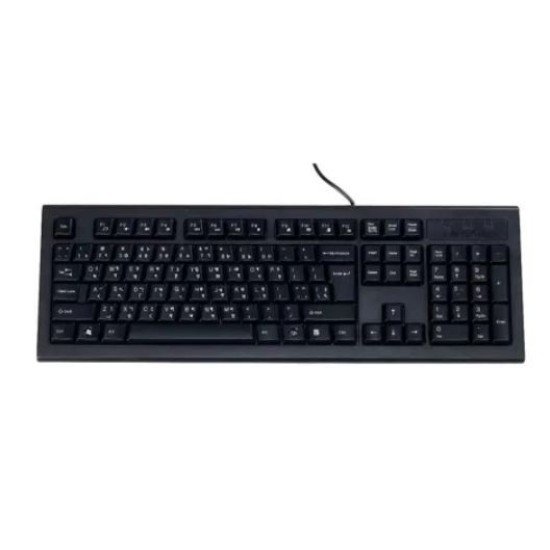A4TECH KRS-82BD Wired Multimedia Keyboard With Bangla
