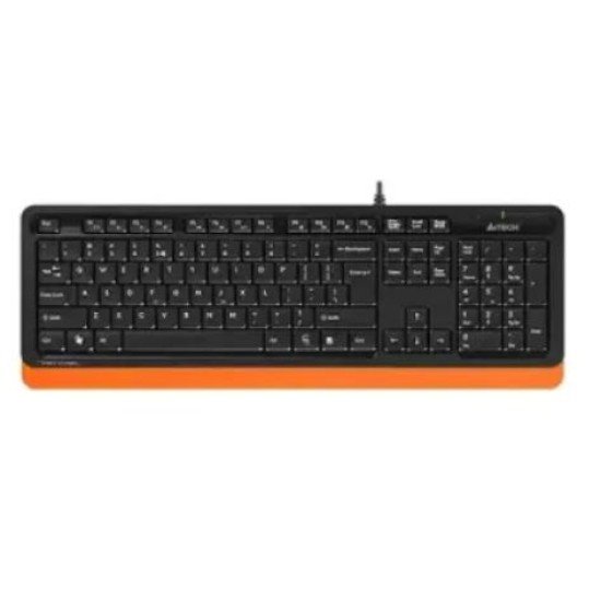 A4TECH FK10 Fstyler Wired Keyboard