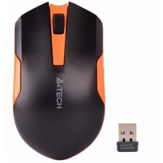 A4TECH G3-200N V-TRACK Wireless Mouse