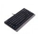 A4TECH FK11 USB Mini Keyboard With Bangla Black