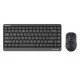 A4TECH FG1112 Wireless Keyboard Mouse Combo
