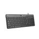 A4TECH FK25 Fstyler Wired Keyboard with Mobile Stand