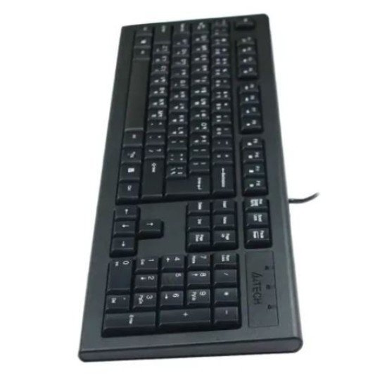A4TECH KRS-82BD Wired Multimedia Keyboard With Bangla
