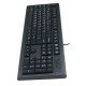 A4TECH KRS-82BD Wired Multimedia Keyboard With Bangla