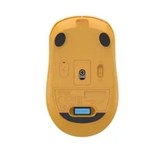 A4TECH Fstyler FG15C Air2 Dual-Mode Rechargeable Wireless Mouse
