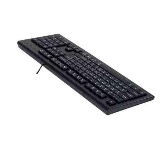 A4TECH KRS-82BD Wired Multimedia Keyboard With Bangla