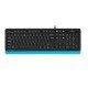 A4TECH FK10 Fstyler Wired Keyboard