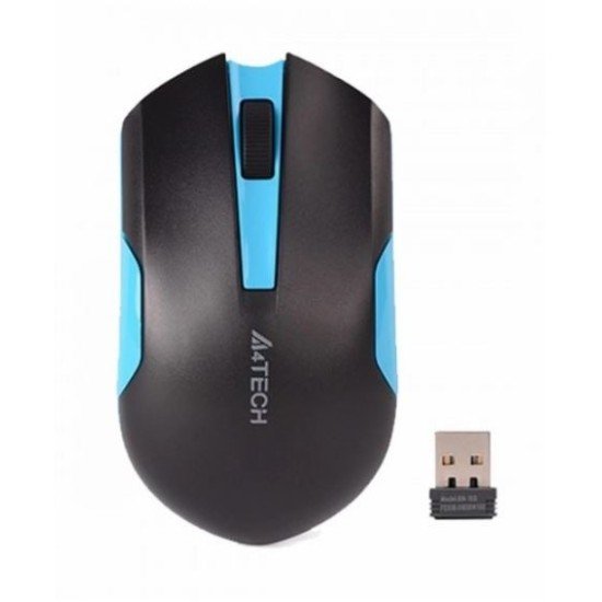 A4TECH G3-200N V-TRACK Wireless Mouse