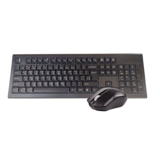 A4TECH 3000N V-TRACK 2.4G Wireless BANGLA Keyboard